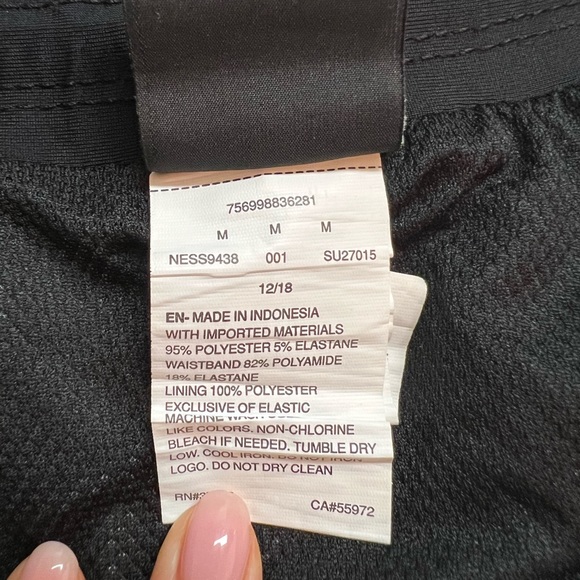 Nike Swim/athletic cross over short - Picture 3 of 4